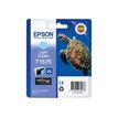 8715946479477-Epson T1575XL Tortue - cyan clair - cartouche d'encre originale-Avant-3