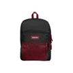 EASTPAK Pinnacle - Sac à dos 2 compartiments - 42 cm - Blackout striped red