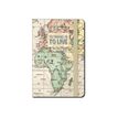 8051128757651-Agenda semainier - 1 semaine par page + 1 page de notes - 12 x 18 cm - voyage - Legami Photo Colle-Avant-0