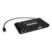3567049019068-PORT Connect - station d'accueil - USB-C - VGA, HDMI, Mini DP - GigE-Arrière-2