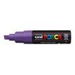 Posca - Marqueur peinture pointe large - violet