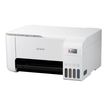 8715946684253-Epson EcoTank L3256 - imprimante multifonction jet d'encre couleur A4 - USB, Wi-Fi - blanc-Angle droit-0