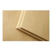 3329689758154-Clairefontaine Kraft - bloc encollé - A4 - 50 feuilles-Gros plan-1