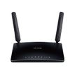 6935364086848-TP-Link TL-MR6400 - Routeur sans fil - commutateur 4 ports - Wi-Fi - 2,4 Ghz-Avant-1