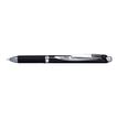 0884851019837-Pentel Energel - Roller rétractable - 0.7 mm - noir-Angle gauche-0