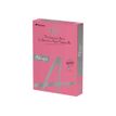 Rey Adagio - Papier couleur - A3 (297 x 420 mm) - 80 g/m² - Ramette de 500 feuilles - grenadine