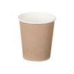 5901360017958-Guillin Servipack - 1000 gobelets kraft - 180 ml - jetable-Avant-0