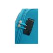 5414847685781-American Tourister Funshine - valise verticale - bleu océan-Gros plan-2