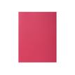 3288588000163-Exacompta Rock"s - 100 Sous-chemises - 80 gr - pour 100 feuilles - framboise-Avant-2