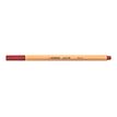 STABILO Point 88 - Feutre fin - 0.4 mm - bordeaux