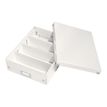 4002432105120-Leitz Click & Store WOW Medium - boîte d'archive-Angle droit-2