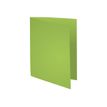 Exacompta Rock"s - 10 Chemises - 210 gr - menthe