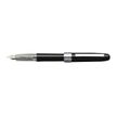 4977114911552-Platinum Plaisir - Stylo plume pointe moyenne - noir-Angle gauche-0