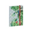 3371010465170-Quo Vadis Jungle Spirit - Carnet de notes 15 x 21 cm - ligné - poétique-Angle gauche-0