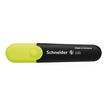 4004675115058-Schneider Job - Pack de 10 surligneurs - jaune-Angle gauche-0