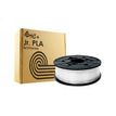 4715872746036-XYZprinting - Filament 3D PLA - Blanc - Ø 1,75 mm - 600g-Avant-0