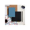 3371010445103-Agenda Tocana Italnote - 1 semaine sur 2 pages - 8,8 x 17 cm - bleu - Quo Vadis-Avant-3