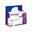 3112539767860-Cartouche compatible Brother LC223 - pack de 5 - noir x2, cyan, magenta, jaune - Wecare-Angle gauche-1