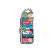 3154148115205-Maped Color'Peps Super Pigmented - 12 tubes de gouache - couleurs assorties-Avant-0