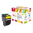 Cartouche laser compatible Lexmark C540H - jaune - Owa K15470OW