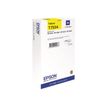 Epson T7554 - jaune - cartouche d'encre originale