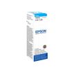 8715946540986-Epson EcoTank 664 - cyan - réservoir d'encre original-Angle gauche-0