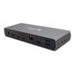 8595611704857-i-Tec Thunderbolt 4 - Station d'accueil - Thunderbolt 4 - 12 - HDMI, 2 x Thunderbolt - 2.5 GigE-Arrière-3