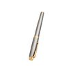Parker IM - Stylo plume métal brossé - pointe moyenne
