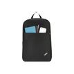 0889955303134-Lenovo Thinkpad - Sac à dos pour ordinateur portable 15,6" - noir-Avant-1