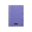 Calligraphe 8000 - Cahier polypro A4 (21x29,7 cm) - 48 pages - grands carreaux (Seyes) - violet