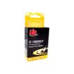 Cartouche compatible Canon PGI-1500XL - jaune - Uprint