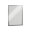 Durable Duraframe - 2 Cadres d'affichage adhésif - A4 - argent