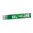 Pilot Frixion Ball - 36 Recharges pour rollers effaçables - 0,7 mm - vert