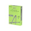 Rey Adagio - Papier couleur - A4 (210 x 297 mm) - 80 g/m² - Ramette de 500 feuilles - vert kiwi