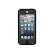 0660543017929-OtterBox Defender Series - coque de protection pour Apple iPod touch-Avant-1