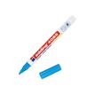 Edding 4085 - Marqueur craie liquide - 1-2 mm - bleu clair
