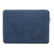 Bombata Velvet - Housse pour ordinateur portable 15" - bleu marine