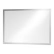 Durable Duraframe Poster - Cadre d'affichage adhésif - A1 - argent