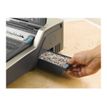 0043859530038-Fellowes Galaxy-E/Wire - machine à relier / relieuse perforeuse éléctrique par anneaux métal - Perfor-Gros plan-7