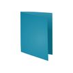 Exacompta Rock"s - 30 Sous-chemises - 80 gr - pour 100 feuilles - turquoise