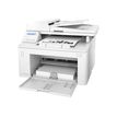 0725184114885-HP LaserJet Pro MFP M227sdn - Imprimante laser multifonction monochrome A4 - USB 2.0, LAN-Angle droit-0