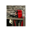 3700342416107-Machine à café Nespresso Magimix Inissia - 19 bar - rouge-Angle droit-1