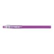Pilot FriXion Ball Stick - Roller effaçable - 0,7 mm - mauve