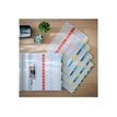 Leitz Cosy - Intercalaire 20 positions - couleurs assorties