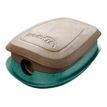 3154140714208-Maped Smiling planet - Taille-crayon 1 trou - 50% en fibre de bois-Angle gauche-0