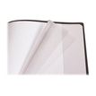 3210330733005-Calligraphe - Protège cahier avec rabats - A4 (21 x 29,7 cm) - cristalux - transparent-Avant-1