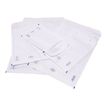 3240180237040-La Couronne - 10 Pochettes bulles - 180 x 265 mm - autocollant - blanc-Avant-1