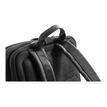 8032572185535-Nava Flat Medium - Sac à dos plat pour ordinateur portable 15,6" - noir-Gros plan-5