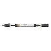 884955073995-ProMarker Watercolour - 6 Marqueurs double pointe - tons feuillage-Angle gauche-6