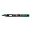 Posca - Marqueur peinture pointe moyenne - vert foncé